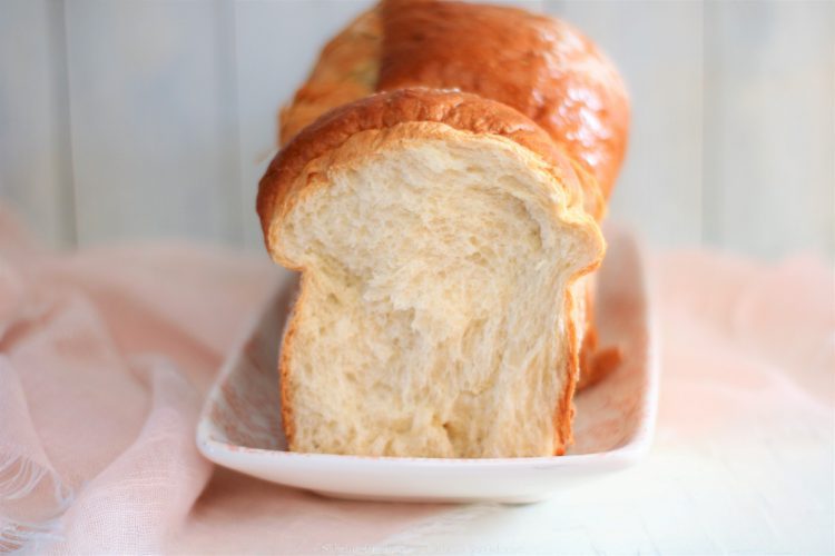 Pan Brioche Con Metodo Tang Zhong Delizie Confidenze