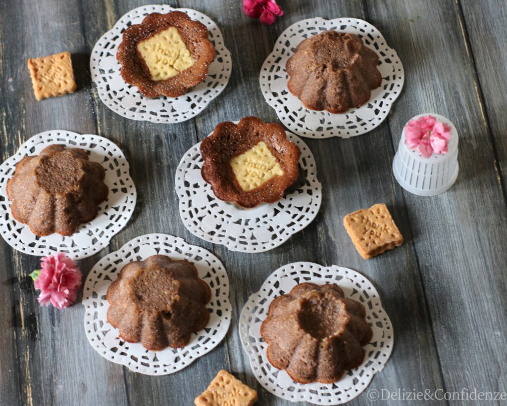 Dolcetti di ricotta e caffé