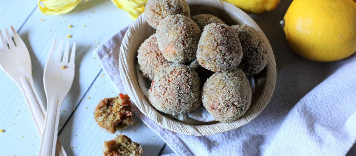 Polpette di Cous Cous