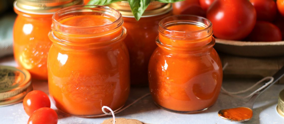 Salsa di pomodoro