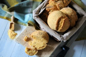 Pane con farina di mais