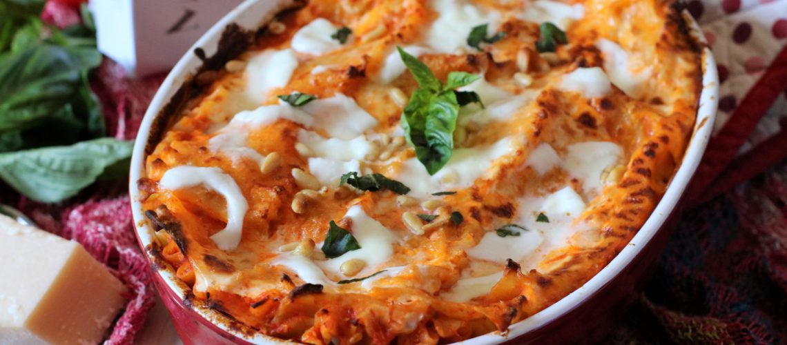 Lasagne ricce