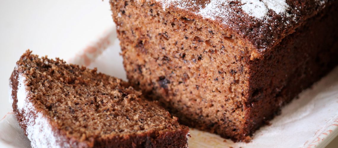 Chocolate Banana Bread