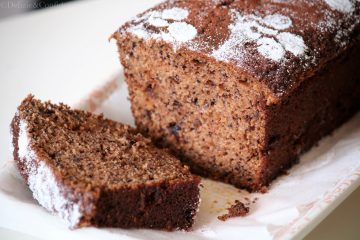 Chocolate Banana Bread