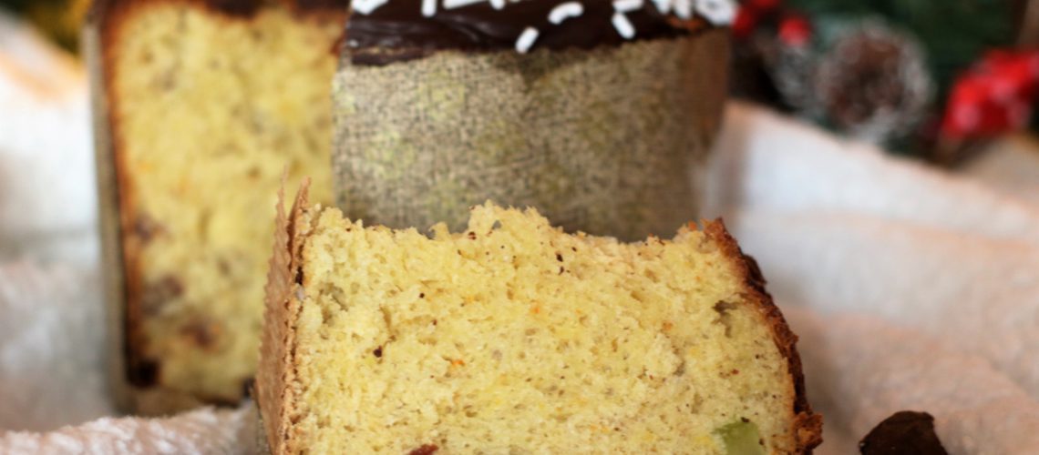 panettone all'olio