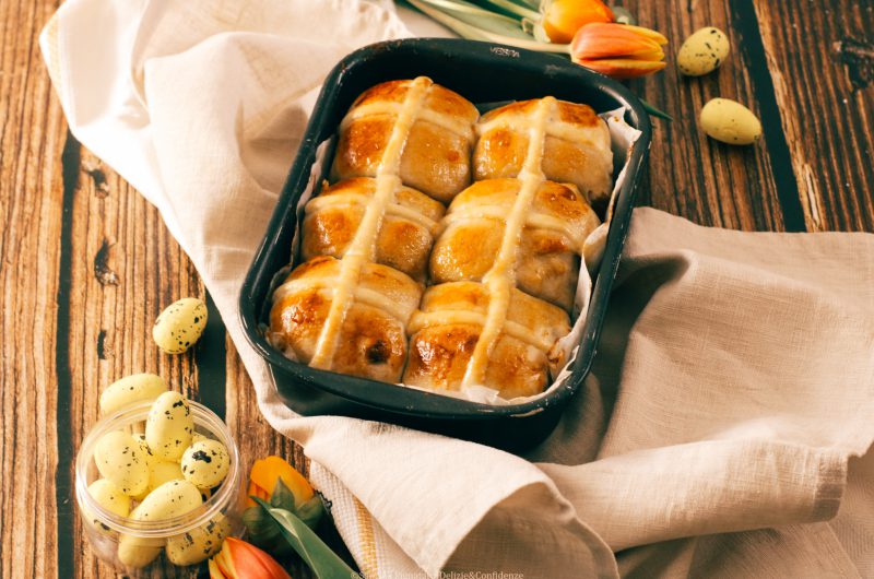 Hot Cross Buns