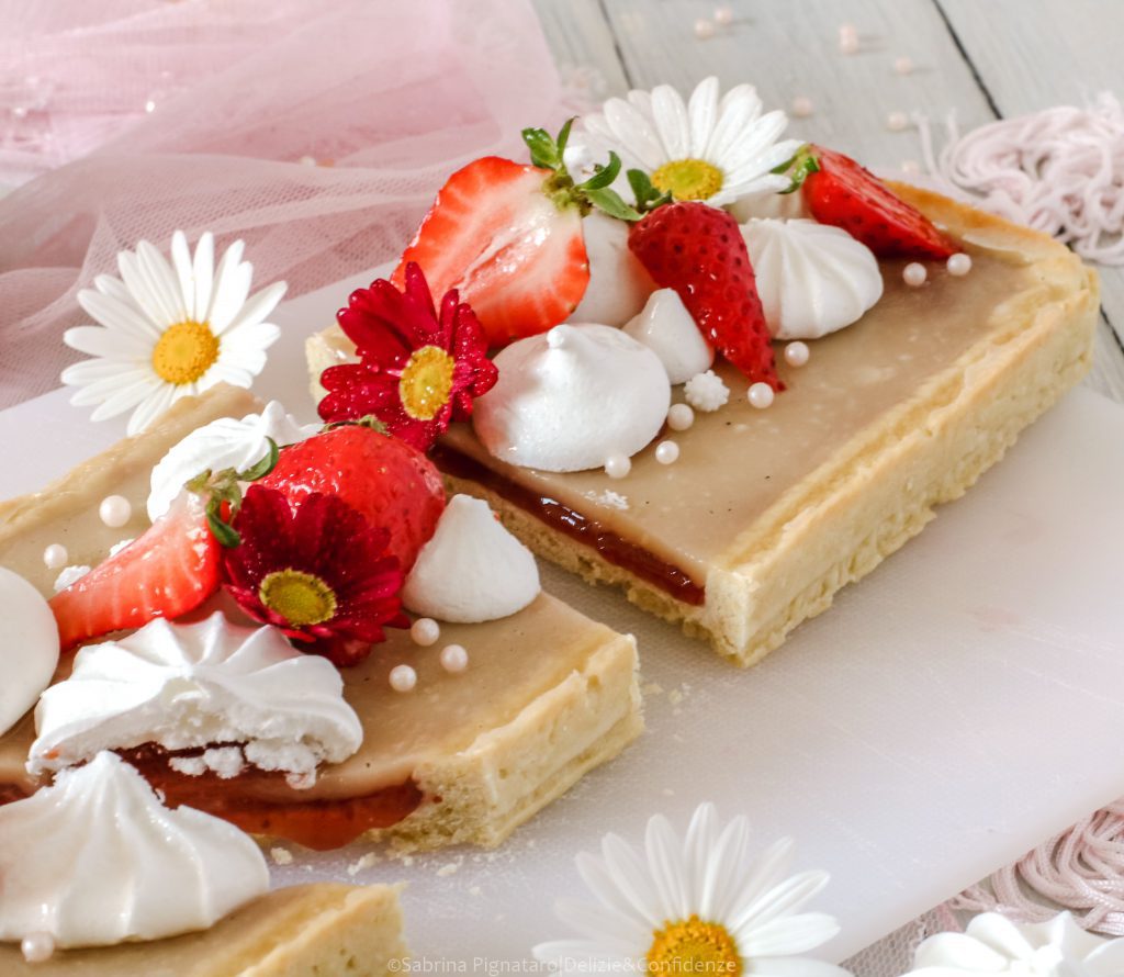 Tarte Fiordifrutta