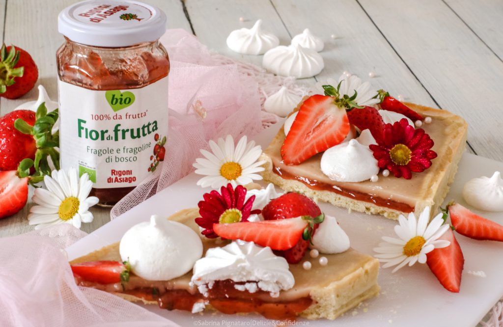 Tarte Fiordifrutta