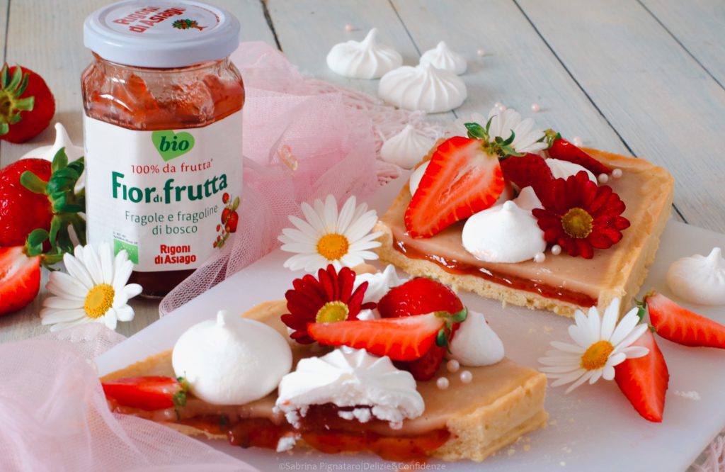 Tarte Fiordifrutta