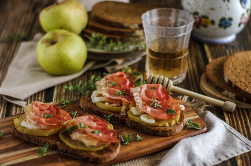 Bruschetta della Valle