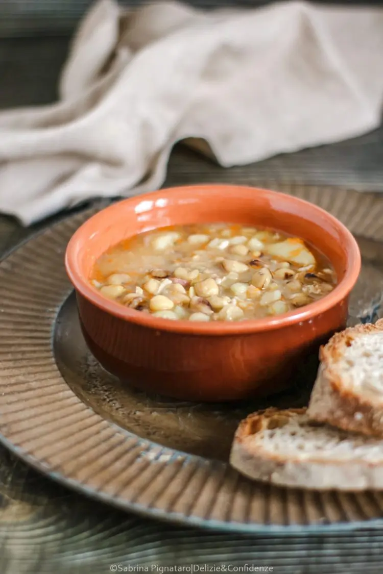 Zuppa di cicerchia
