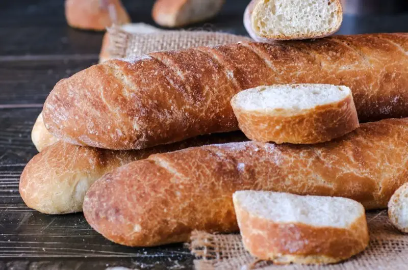 Pane profumato al miele di castagno