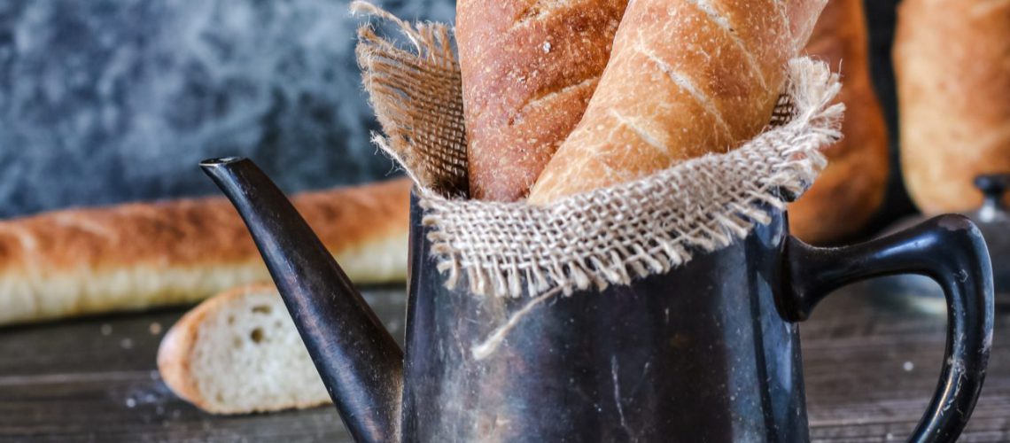 Pane profumato al miele di castagno