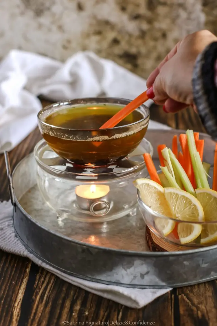 Bagna cauda