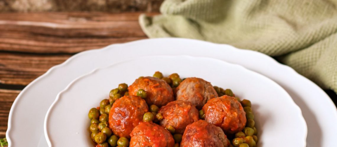 Polpette alla bolognese