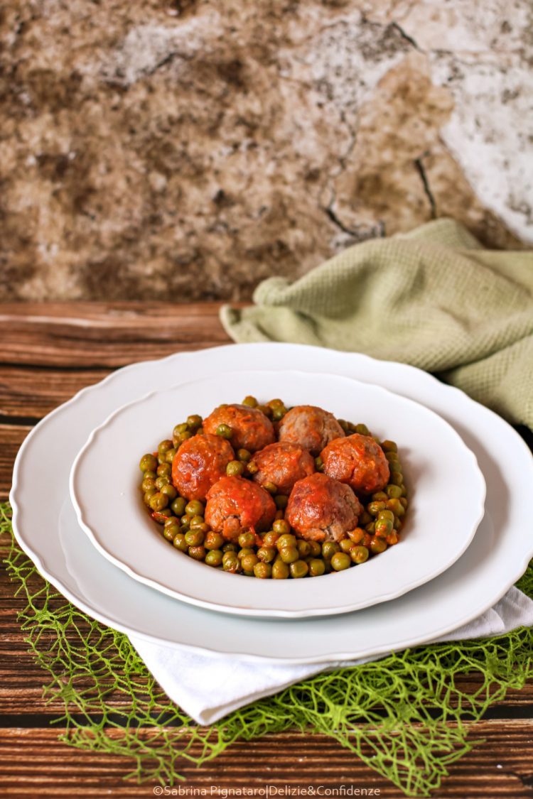 Polpette alla bolognese