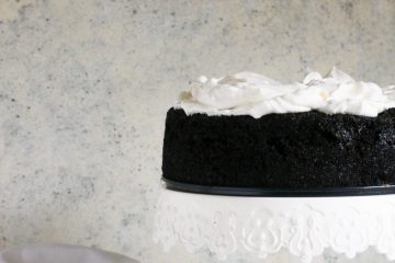 Guinness Cake (rivisitazione dairy free)