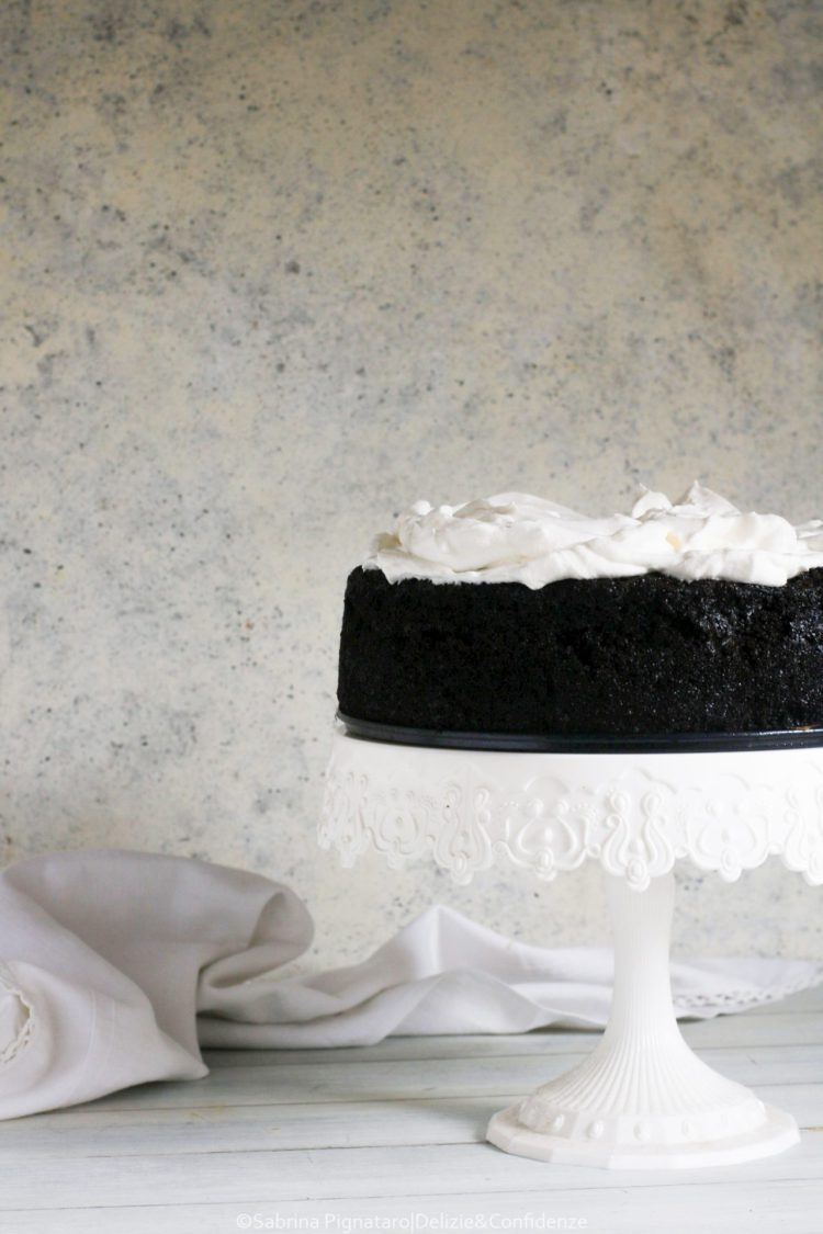 Guinness Cake (rivisitazione dairy free)