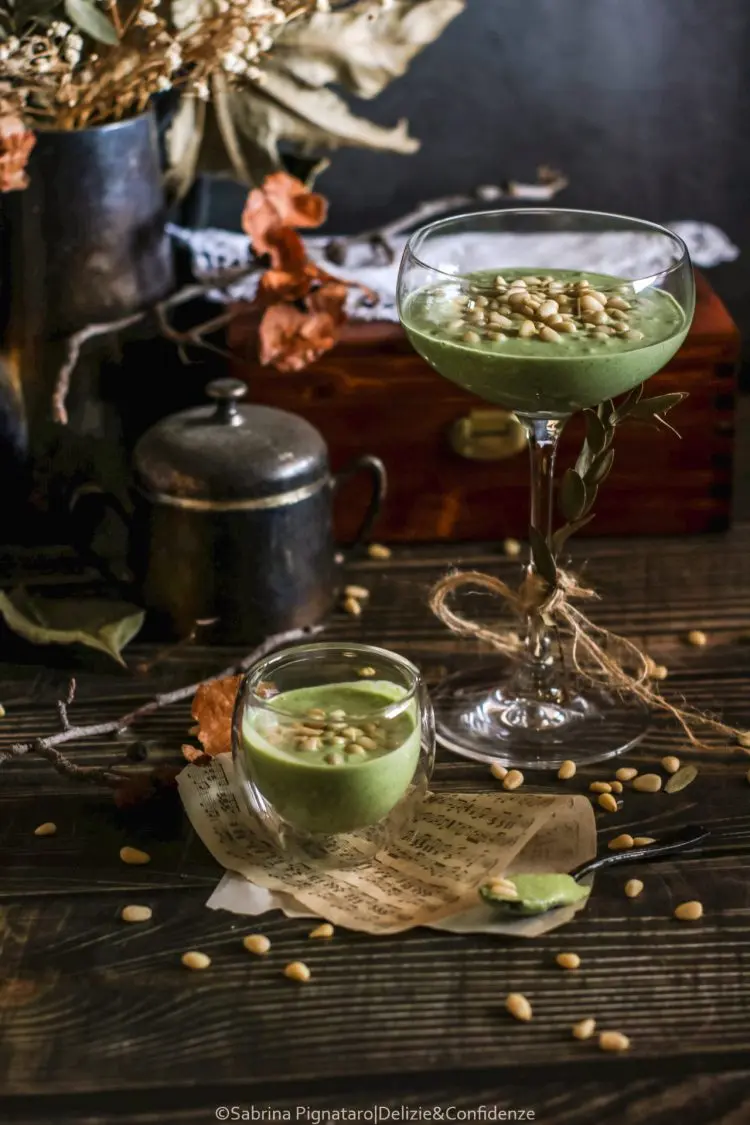 Crema di lattuga