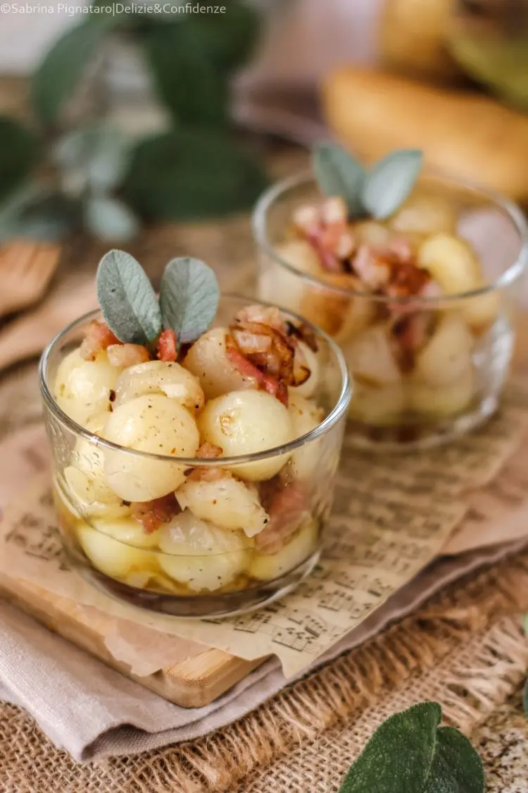 Patate e pere