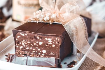 Torrone al cioccolato