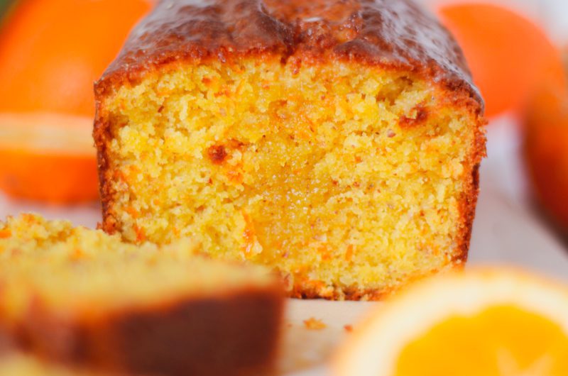 Orange Cake