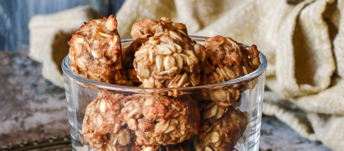 Biscotti proteici senza zuccheri aggiunti