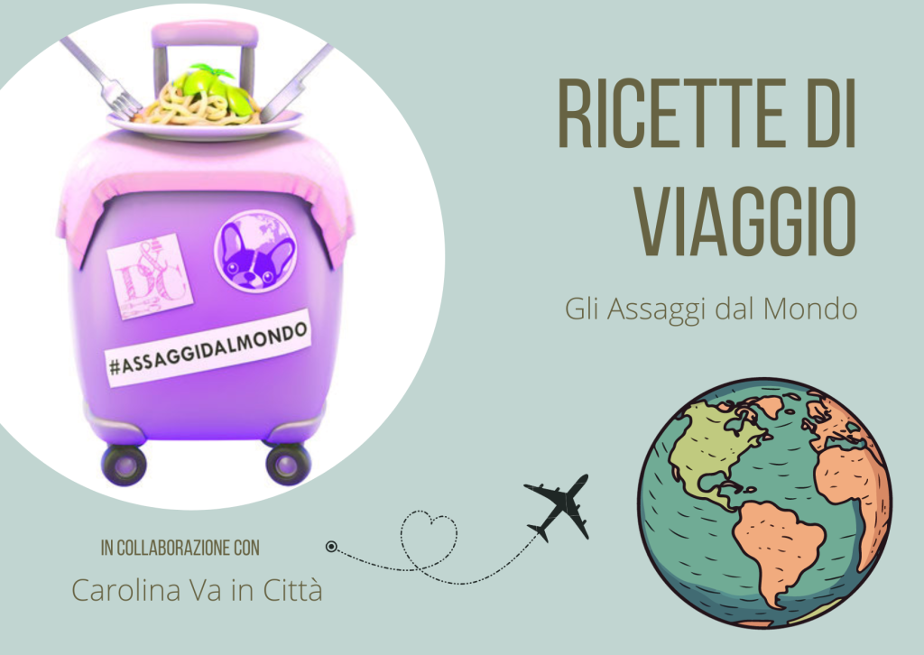 Ricette di viaggio