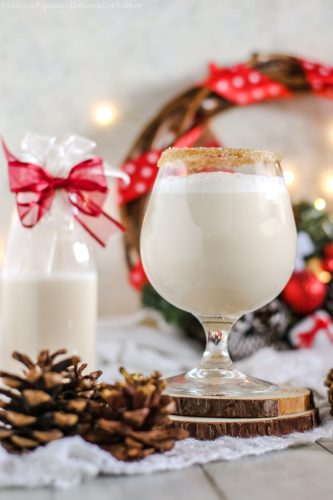 No Dairy Eggnog