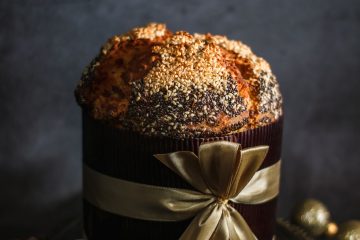 Panettone salato senza lievitazione